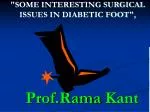 Prof.Rama Kant - slide 1