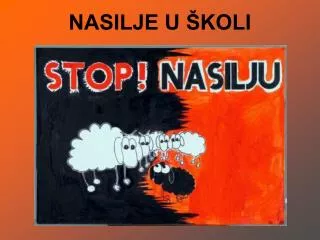 nasilje u koli