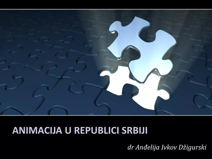 animacija u republici srbiji