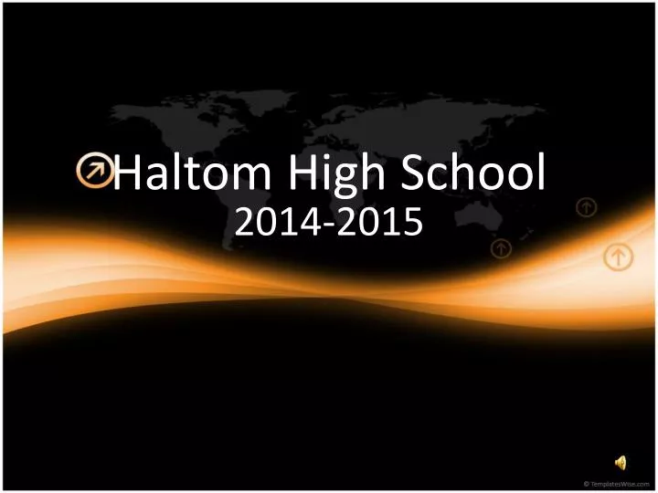 haltom high school