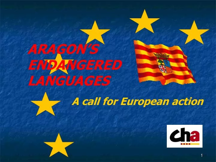 a call for european action