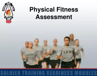 Physical Fitness Assessment