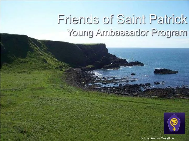 friends of saint patrick young ambassador program