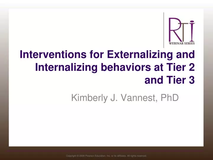 interventions for externalizing and internalizing behaviors at tier 2 and tier 3