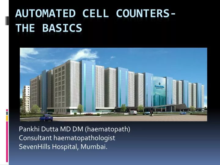 pankhi dutta md dm haematopath consultant haematopathologist sevenhills hospital mumbai