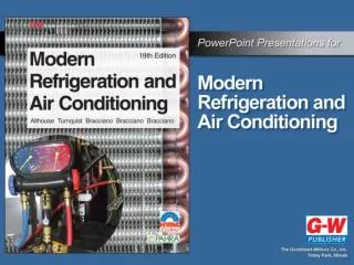 Introduction to Refrigerants
