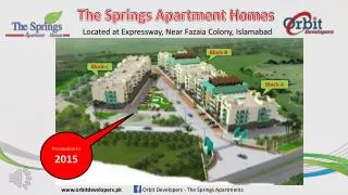 The Springs Apartment Homes