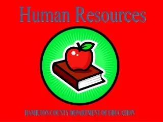 Human Resources