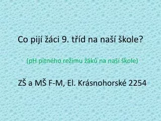 co pij ci 9 t d na na kole