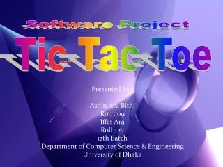 Software Project