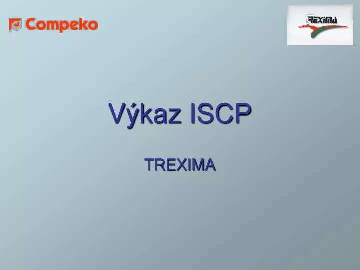 v kaz iscp