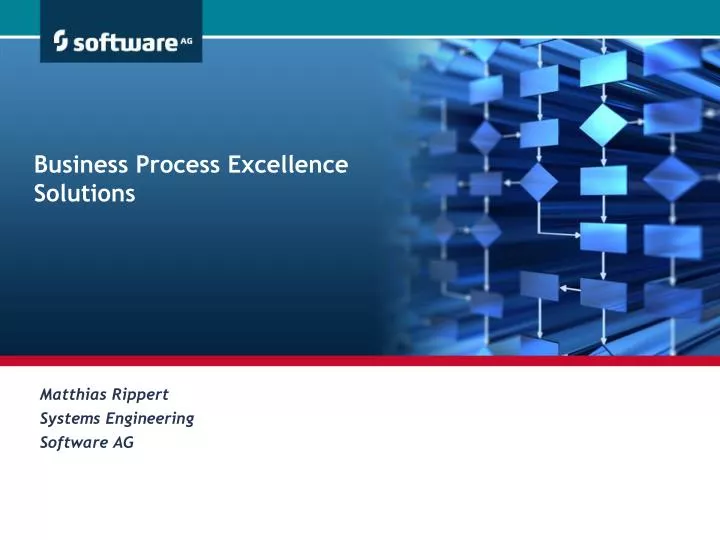 business process excellence solutions