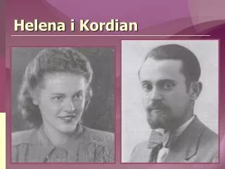 helena i kordian