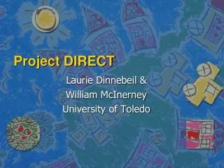 Project DIRECT
