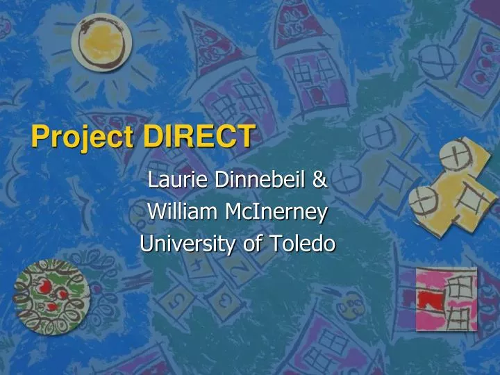 project direct