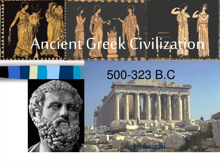 ancient greek civilization