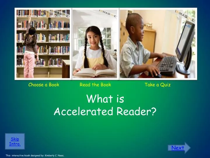 what is accelerated reader