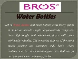 Unmatched Water Bottle Online Shopping Deals