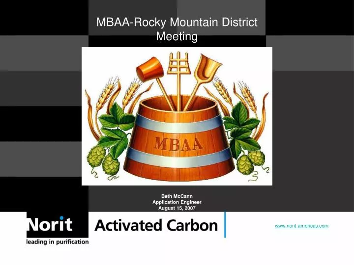 mbaa rocky mountain district meeting