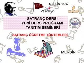 satran retme y ntemler