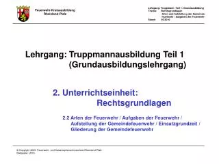 deckblatt