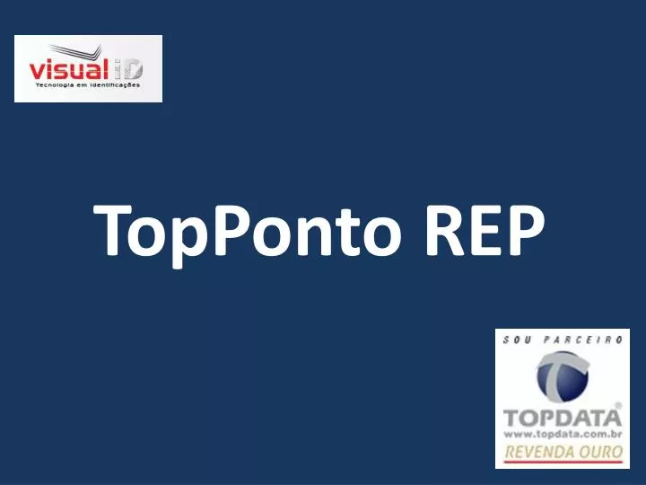 topponto rep