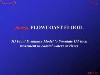 fluidyn FLOWCOAST FLOOIL