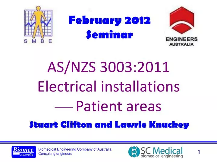 as nzs 3003 2011 electrical installations patient areas