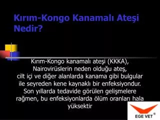 k r m kongo k anamal a te i n edir