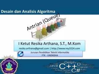 antrian queue