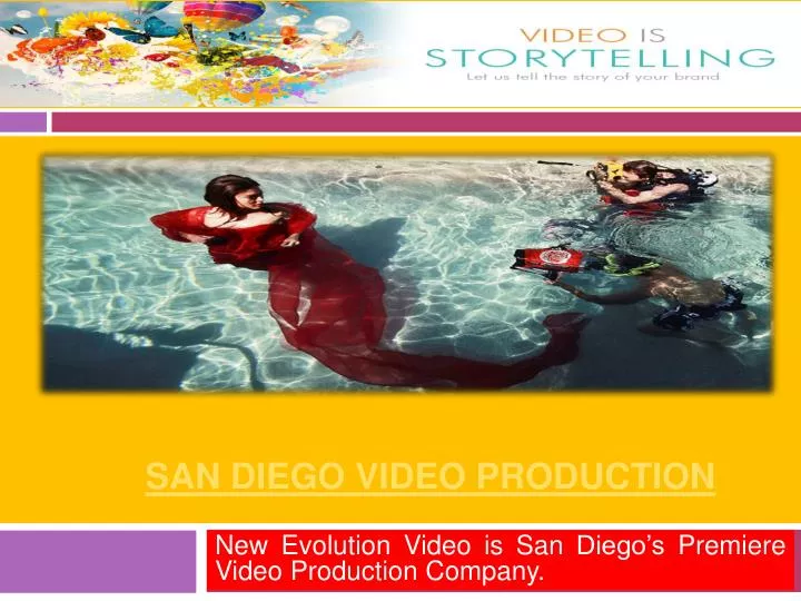 san diego video production