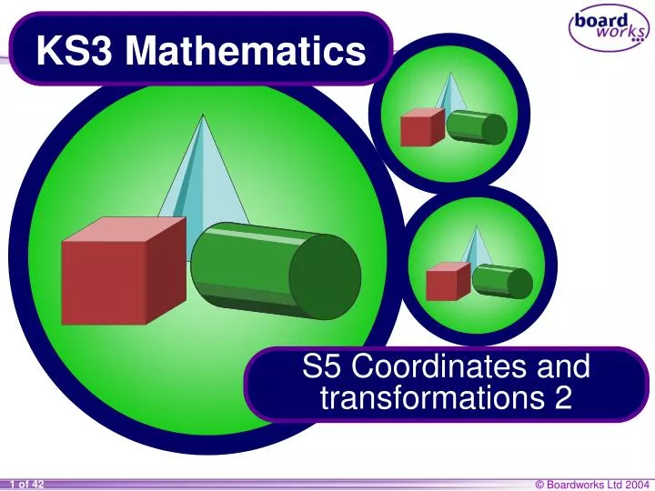 ks3 mathematics