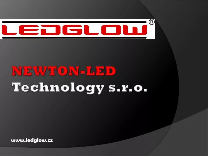 newton led t echnology s r o