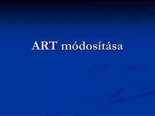 art m dos t sa