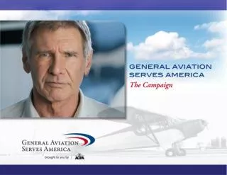 General Aviation: Under Attack
