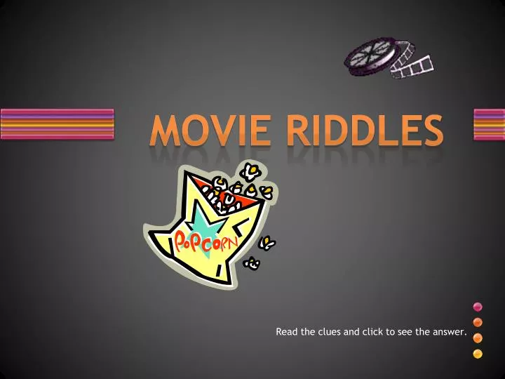 movie riddles