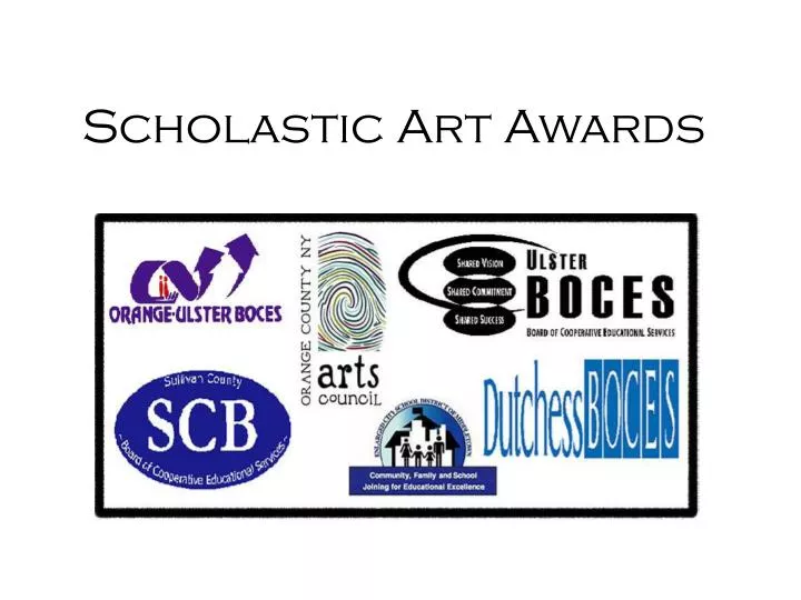 scholastic art awards