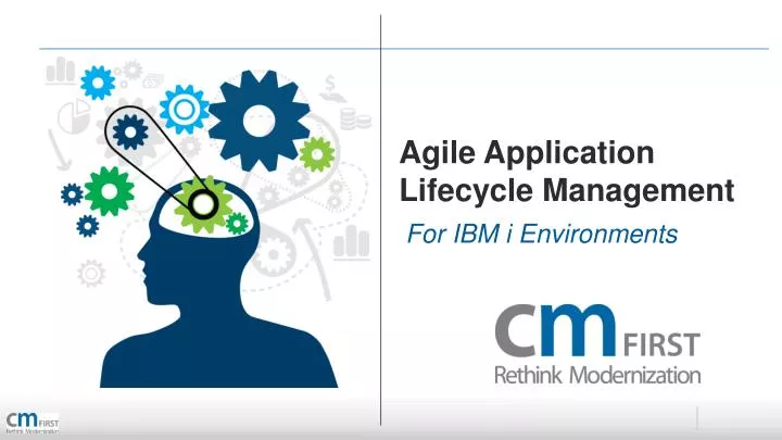 agile application lifecycle management