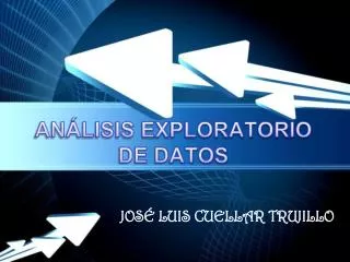 an lisis exploratorio de datos