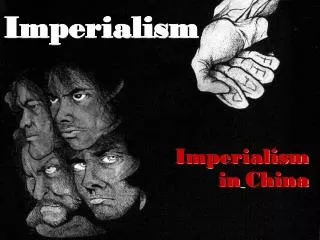 Imperialism