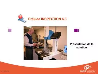 pr lude inspection 6 3