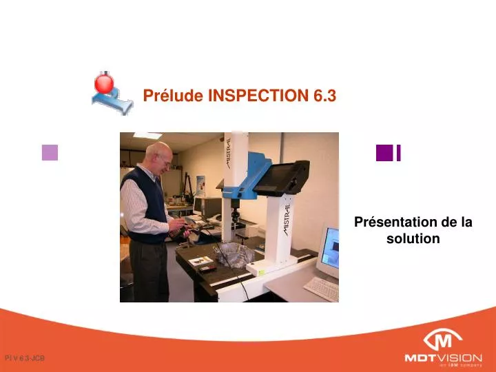 pr lude inspection 6 3