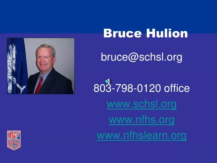 bruce hulion