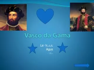 vasco da gama