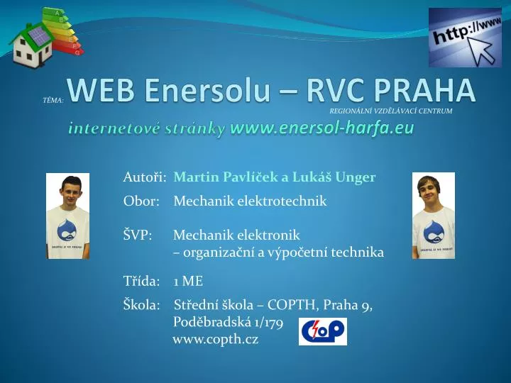 web enersolu rvc praha