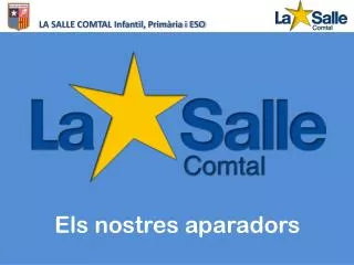 els nostres aparadors