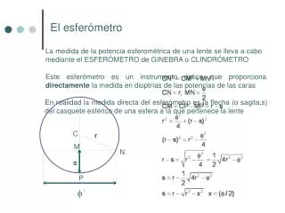 el esfer metro