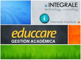 gesti n acad mica