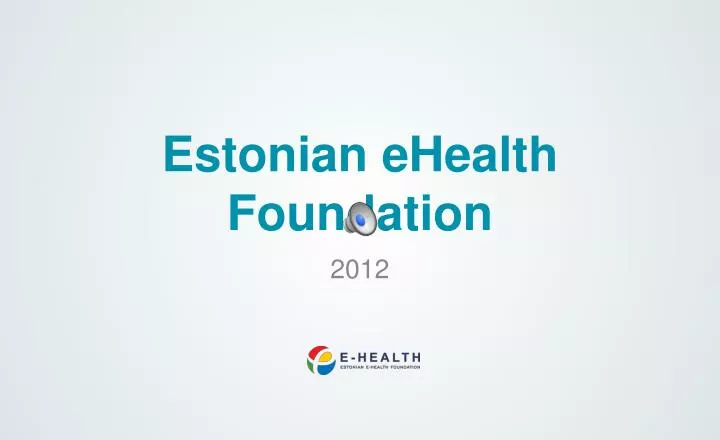 estonian ehealth foundation