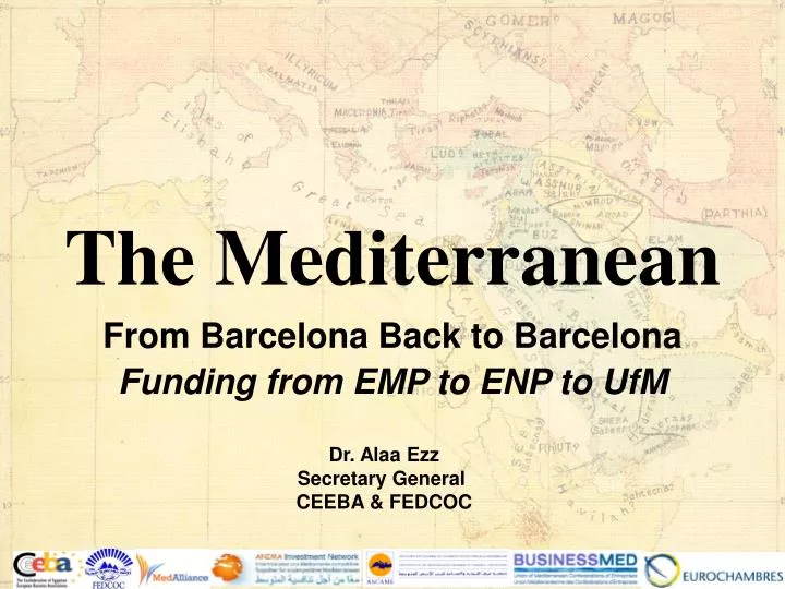 the mediterranean